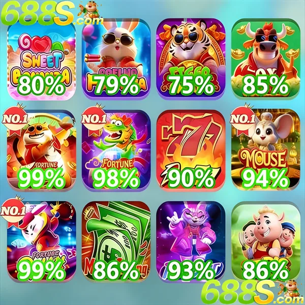 688S Game Online Resmi 2026