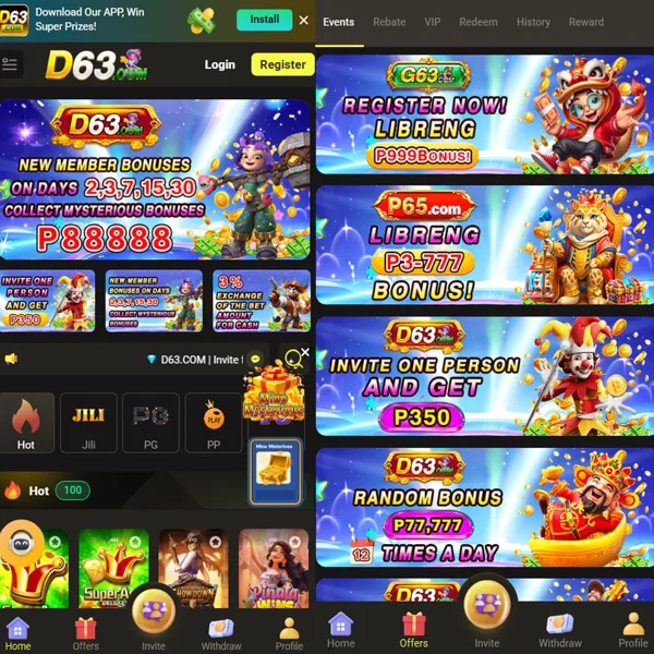 D63 Maxwin Pola Gacor Hari Ini